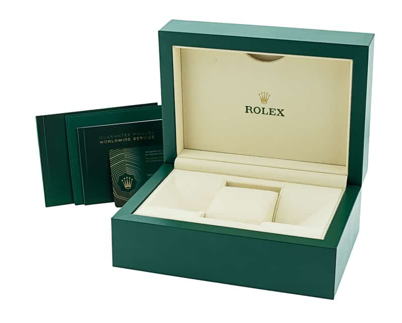 Rolex Oyster Perpetual 126000